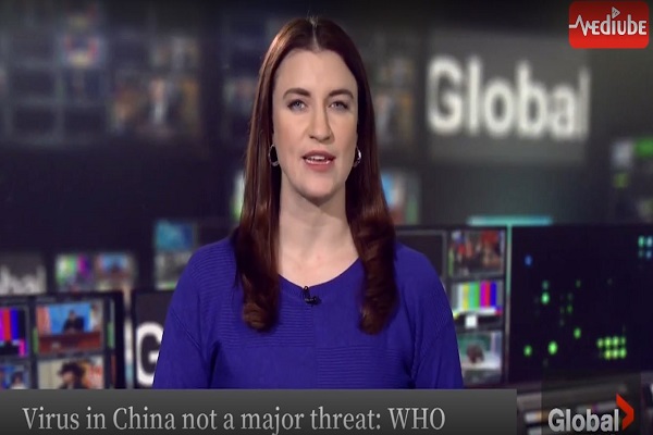 Hmpv is on the rise in China