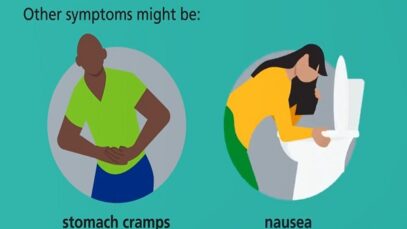 How to treat diarrhoea and vomiting at home adults and children