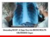 Unraveling BOOP- A Deep Dive into BRONCHIOLITIS OBLITERANS Organ