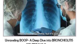 Unraveling BOOP- A Deep Dive into BRONCHIOLITIS OBLITERANS Organ