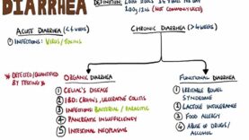 WHAT IS DIARRHEA Diarrhea Causes, Organic vs Functional Diarrh