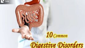 10 Diseases and Disorders of the lining of Digestive System