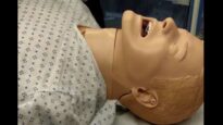 Tracheal intubation (direct laryngoscopy)