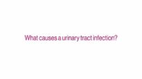 What Can I Do About a Urinary Tract Infection