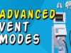 Advanced Vent Modes PRVC APRV HFOV and MORE