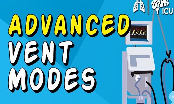 Advanced Vent Modes PRVC APRV HFOV and MORE