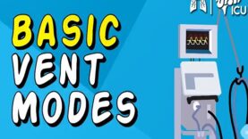 Basic Vent Modes MADE EASY Ventilator Settings Reviewed