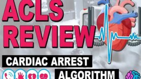 Cardiac Arrest ACLS Review