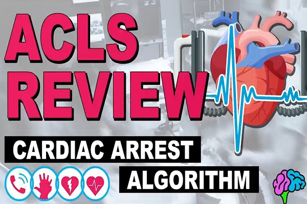 Cardiac Arrest ACLS Review