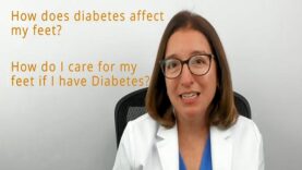 Diabetic Foot Care