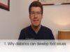 Doctor explains DIABETIC FOOT COMPLICATIONS PLUS 12 TIP