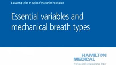 Essential variables and mechanical breath