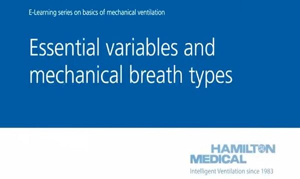 Essential variables and mechanical breath