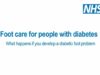 Foot Care for People with Diabetes What Happens If You Don’t Take Care