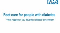 Foot Care for People with Diabetes What Happens If You Don’t Take Care