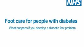 Foot Care for People with Diabetes What Happens If You Don’t Take Care