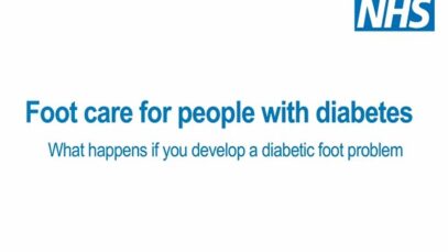 Foot Care for People with Diabetes What Happens If You Don’t Take Care