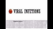 GI infections viral