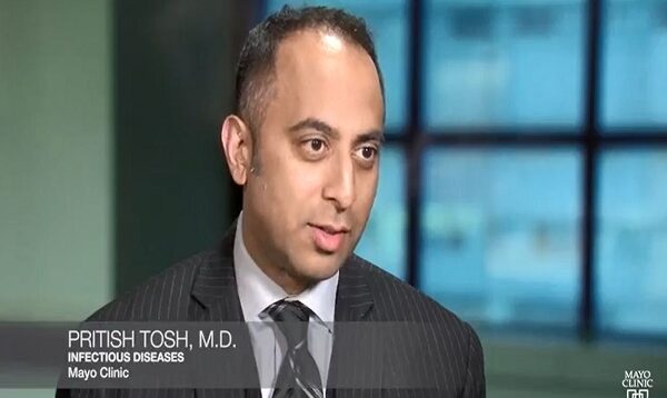 Infectious Diseases- Sexually transmitted infections