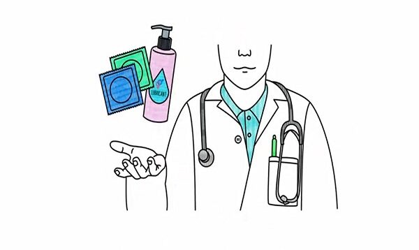 Prevention, diagnosis and treatment of sexually transmitted infe
