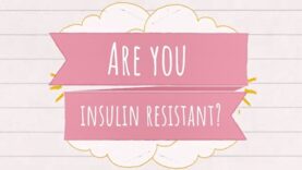 Top Symptoms Signs of Insulin resistance Metabolic syndrome!