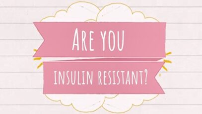 Top Symptoms Signs of Insulin resistance Metabolic syndrome!