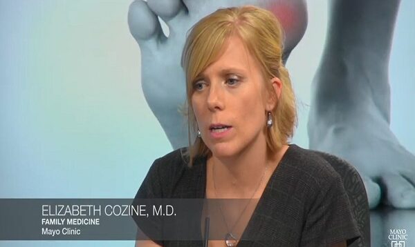 5 steps to diabetic foot care