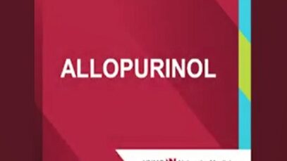 Allopurinol – Nebraska Medicine