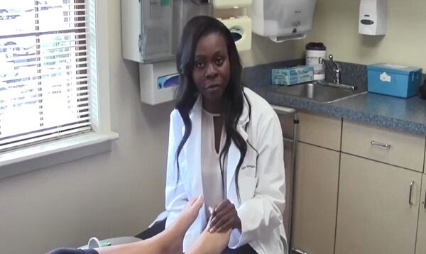Diabetic Foot Care