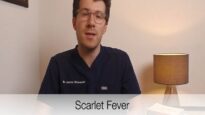 Doctor explains SCARLET FEVER Group A Streptococcal disease