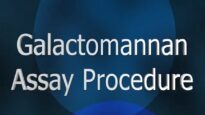 Galactomannan testing (Bio-Rad Platelia kit)