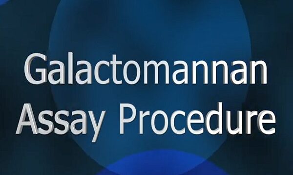 Galactomannan testing (Bio-Rad Platelia kit)