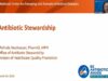 NHSN Training – Antibiotic Stewardship
