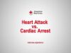 Signs Symptoms Cardiac Arrest vs Heart Attack