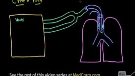 Ventilator Modes Explained PEEP CPAP Pressure vs Volum iP