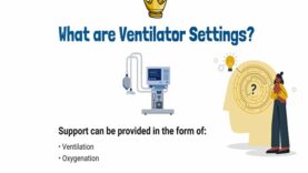 Ventilator Settings Explained Mechanical Ventilation Mo