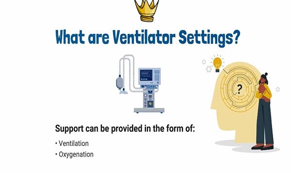 Ventilator Settings Explained Mechanical Ventilation Mo