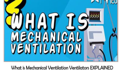 What is Mechanical Ventilation Ventilators EXPLAINED