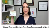 Wound Care and Diabetic Foot Care Fundamentals of Nursi