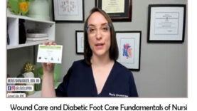 Wound Care and Diabetic Foot Care Fundamentals of Nursi