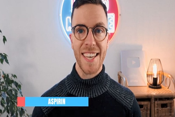 How to use Aspirin Acetylsalicylic Acid Side effects Dose