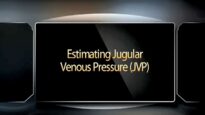 JVP examination Procedure video