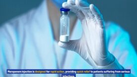 Meropenem Injection Unveiled A Powerful Ally Against Bacterial