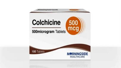 Mitigare) to TREAT AND PREVENT GOUT