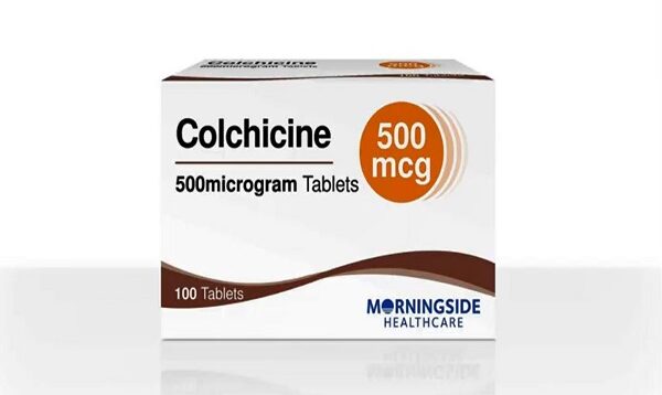 Mitigare) to TREAT AND PREVENT GOUT