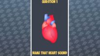 Name that heart sound quiz ! Can You Identify All 9