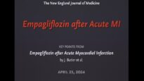 Empagliflozin after Acute Myocardial Infarction