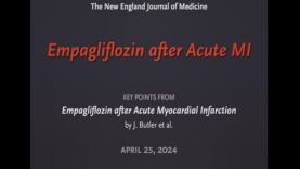 Empagliflozin after Acute Myocardial Infarction