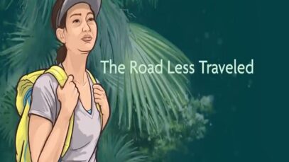 The Road Less Traveled _ NEJM