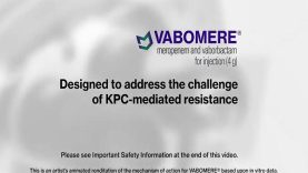 Vabomere meropenem and vaborbactam Mechanism of Action in Complicated